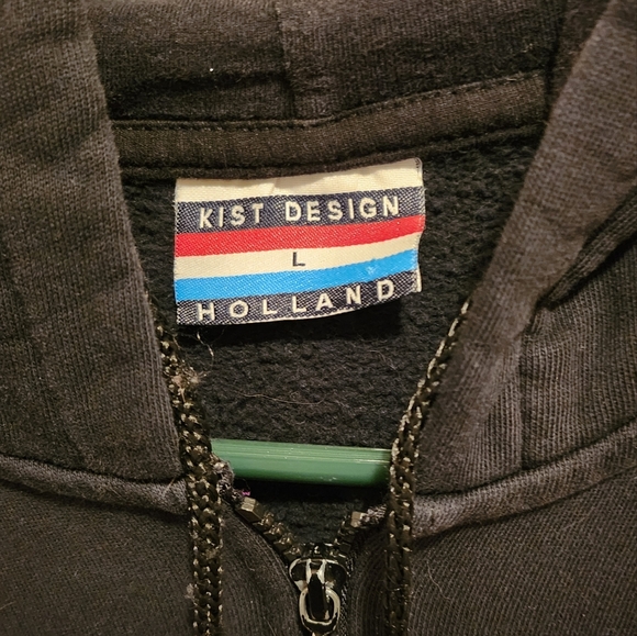 Women's Amsterdam Zip Hoodie - Picture 2 of 3